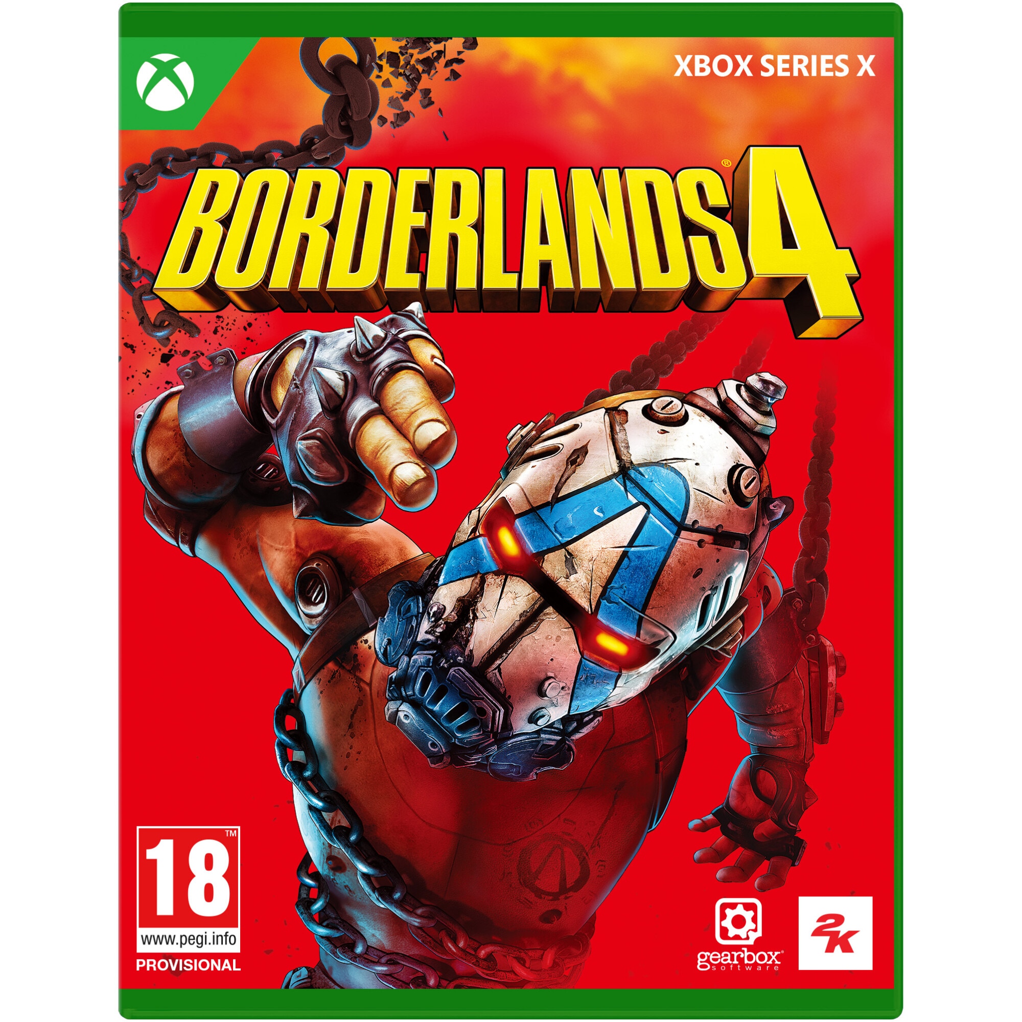 Joc Borderlands 4 Standard Edition pentru Xbox Series X