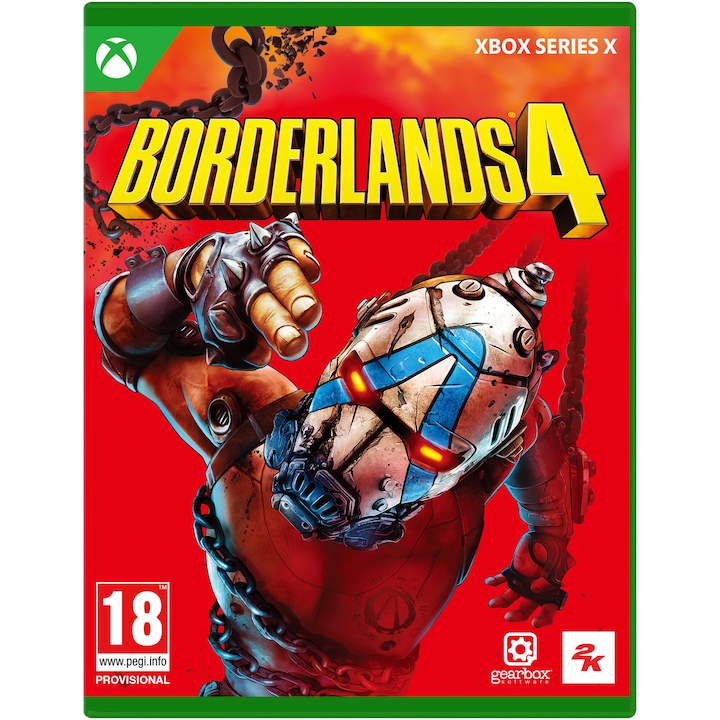 Joc Borderlands 4 Standard Edition pentru Xbox Series X