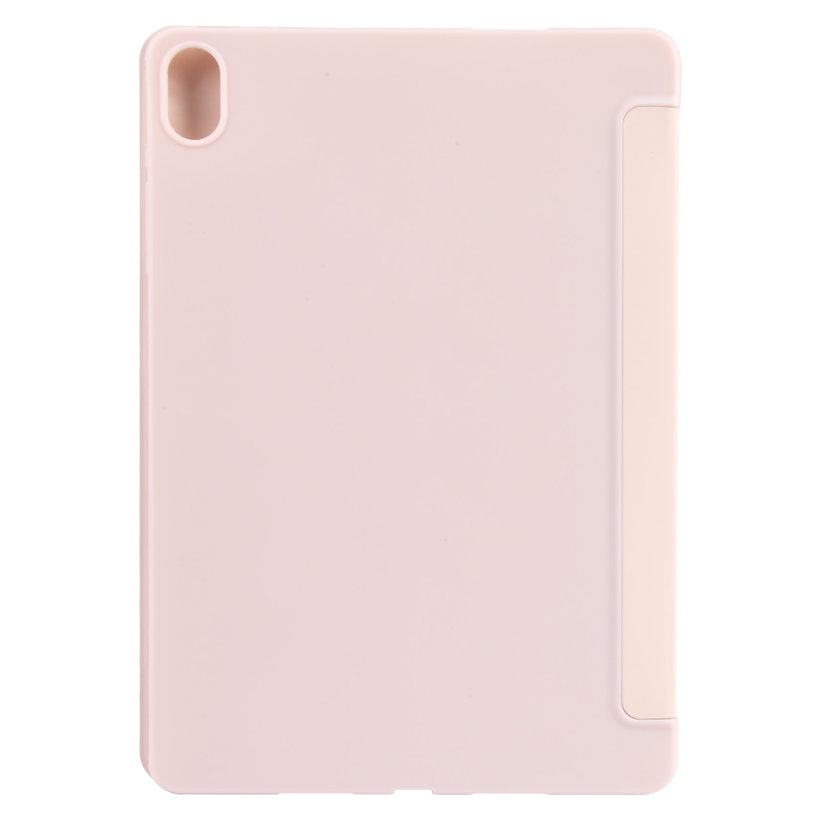 Husa tableta pentru Huawei MatePad Air 11.5 GEBEI, piele PU, tip carte cu suport, margini anti-soc, pliere inteligenta, protectie anti-zgarieturi, roz