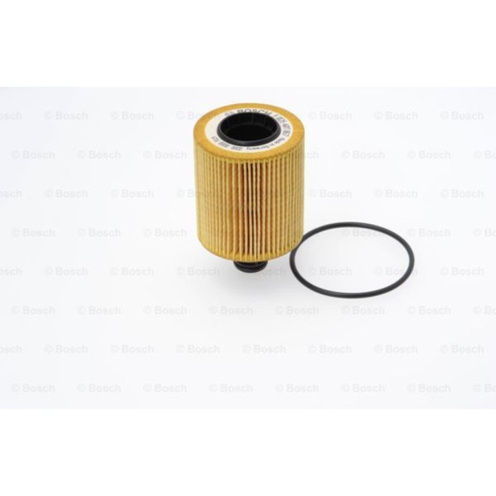Olajszűrő Bosch F 026 407 067, 67x101mm, tömítéssel