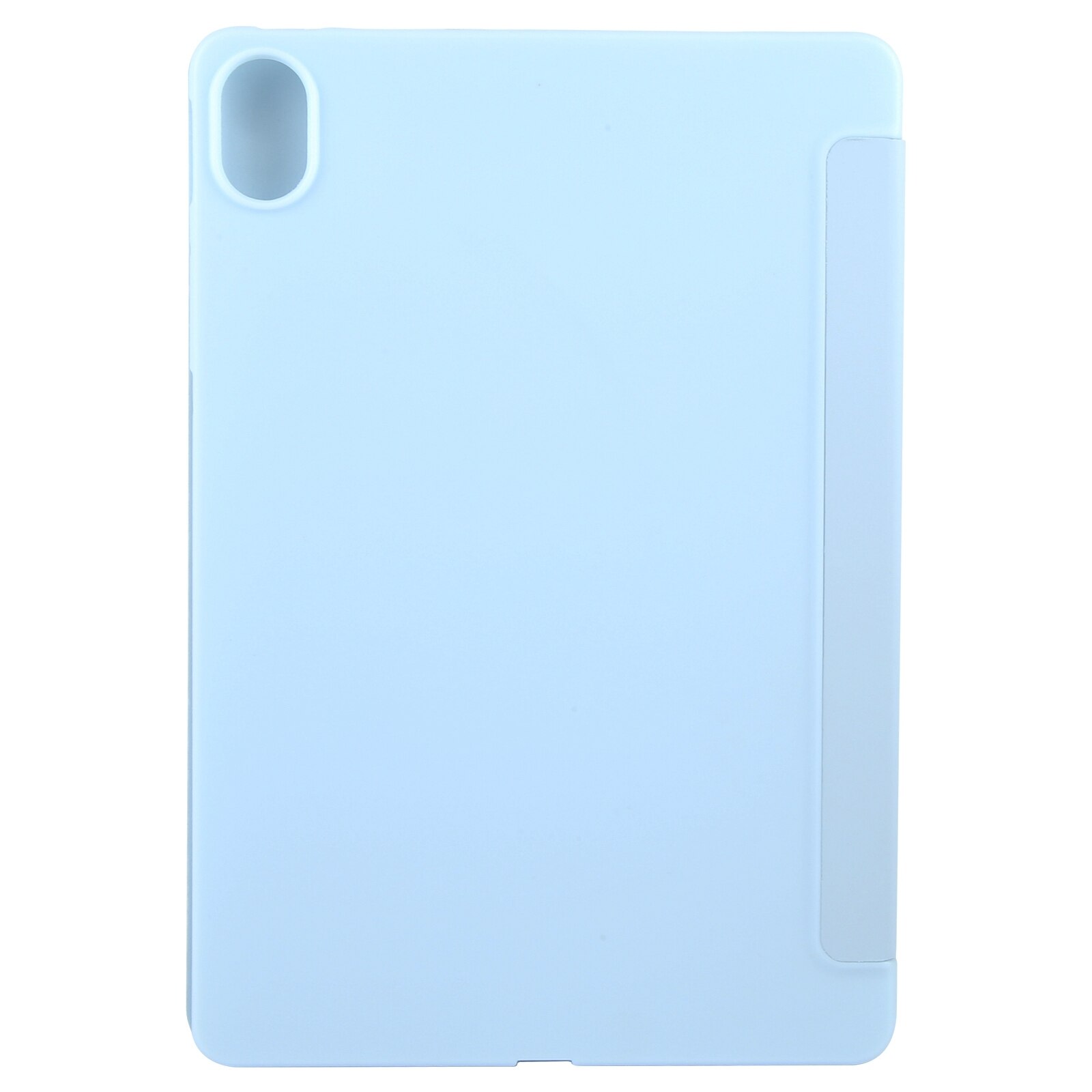 Husa tableta pentru Huawei MatePad 11.5 S GEBEI, piele, design pliere inteligenta, cu suport, margini anti-soc, bleu cerului