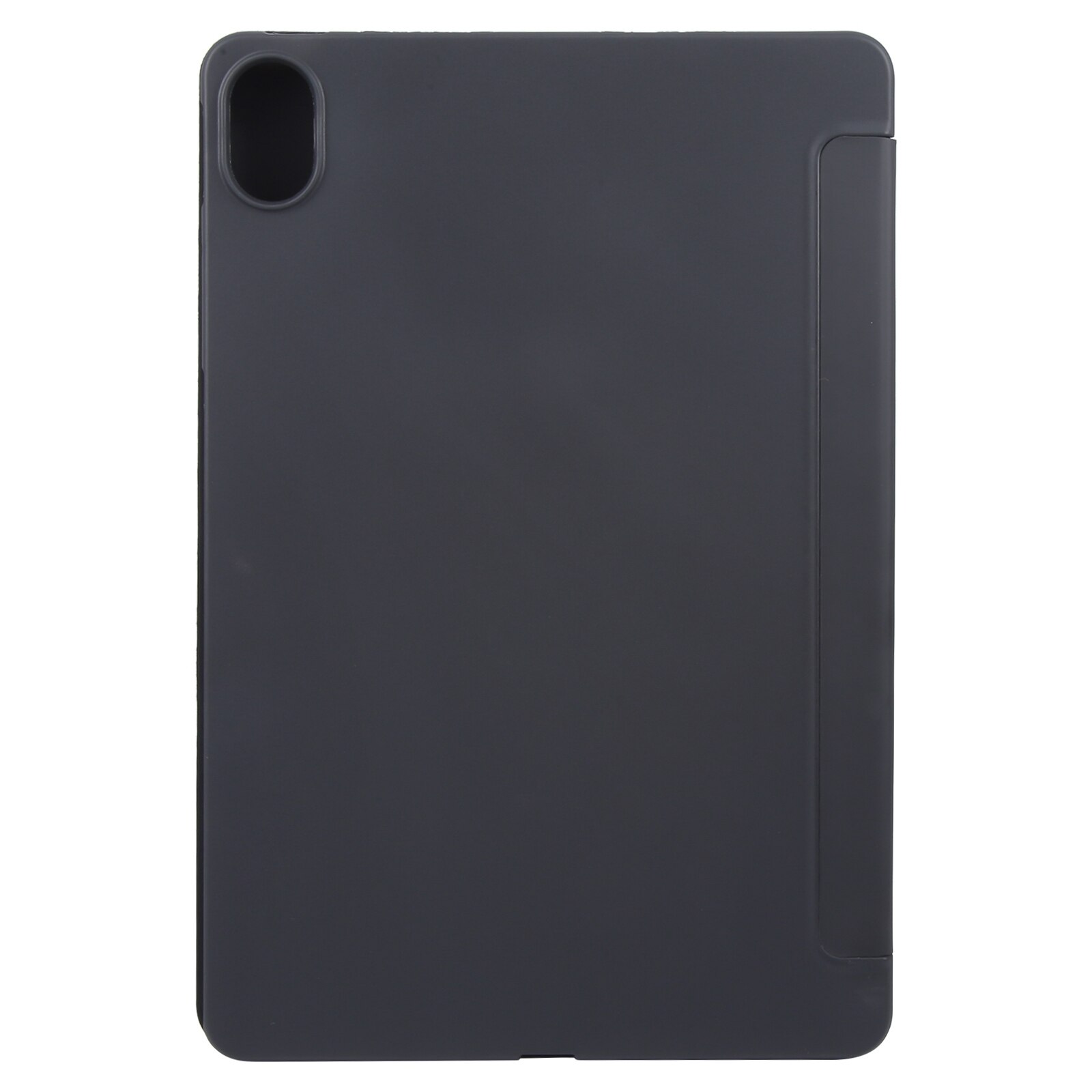 Husa tableta pentru Huawei MatePad 11.5 S GEBEI, piele PU, tip carte cu suport 3 plieri, protectie anti-soc, negru