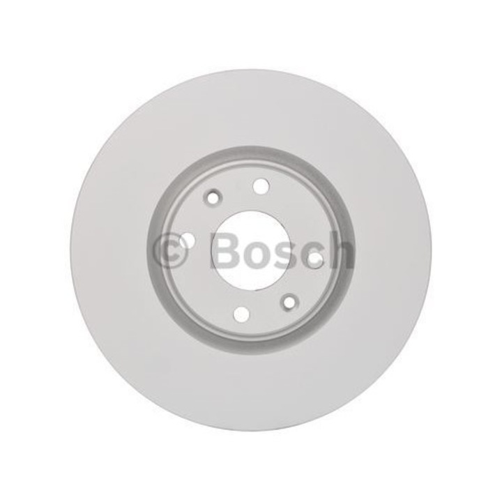 Bosch féktárcsa, 301,8x34,2 mm, szellőző, 4 lyukas, csavarokkal