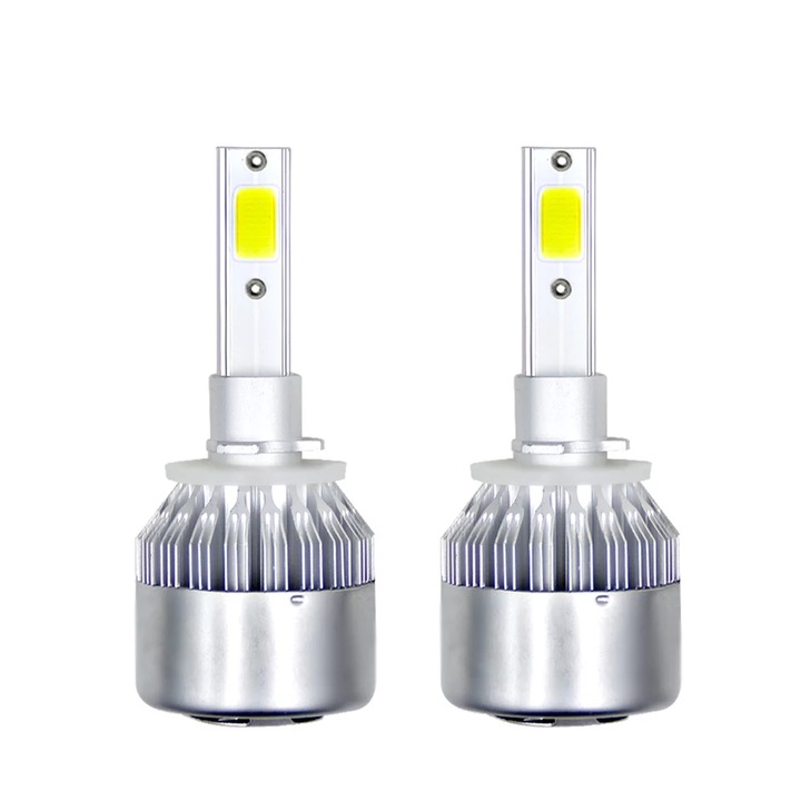 Set doua becuri led H3