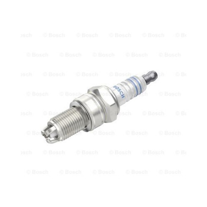 Gyújtógyertya BOSCH 0 242 235 664, 19 mm, 3 készlet, M 14 x 1,25