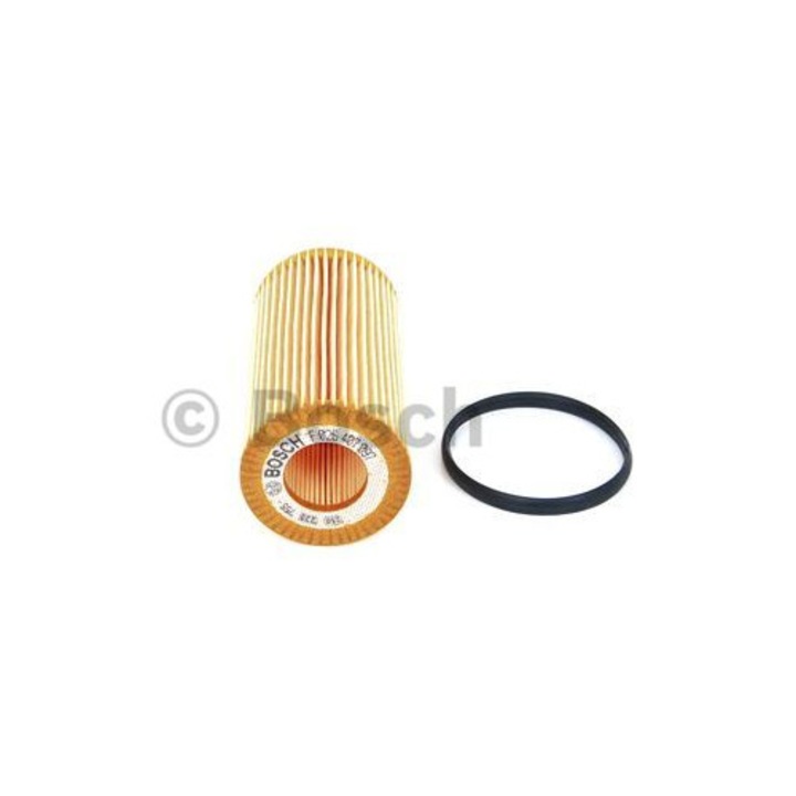 Olajszűrő, Bosch, 31x64x125mm