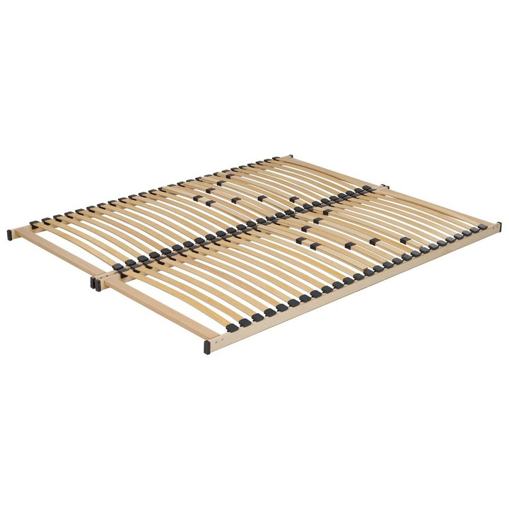 Somiera de pat cu lamele Vouziers 160 x 200 cm