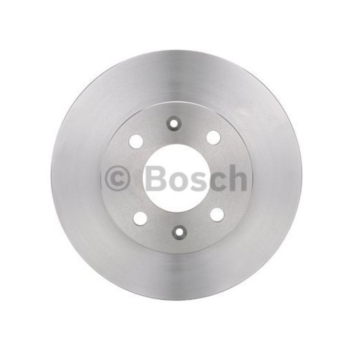 Bosch féktárcsa, szellőző, 241x48,7 mm, 4 lyuk, 18 mm vastagság