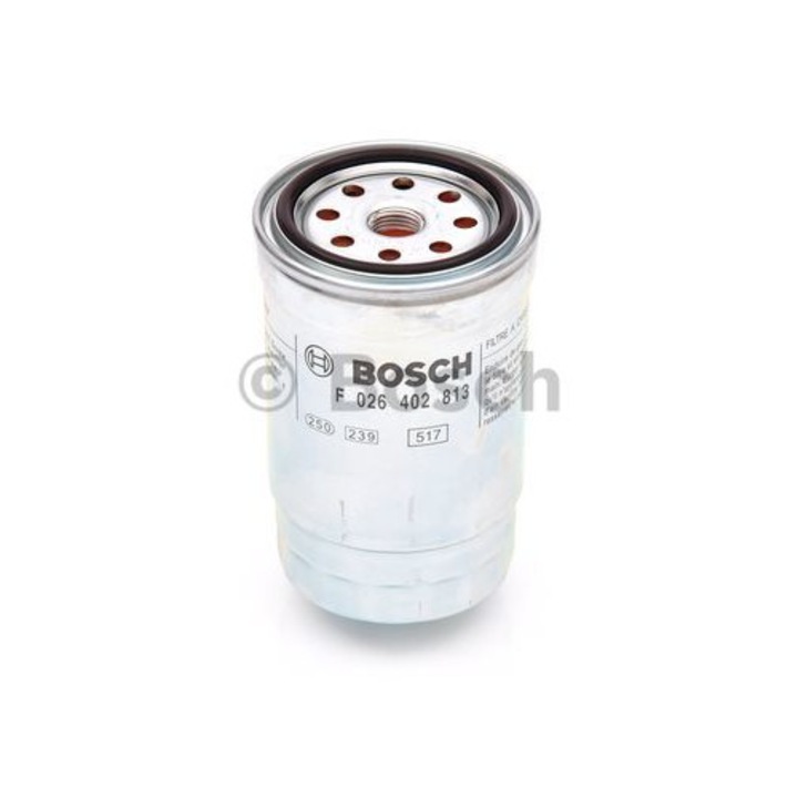 Bosch üzemanyagszűrő, F 026 402 813, 86x141mm, M 16x1.5