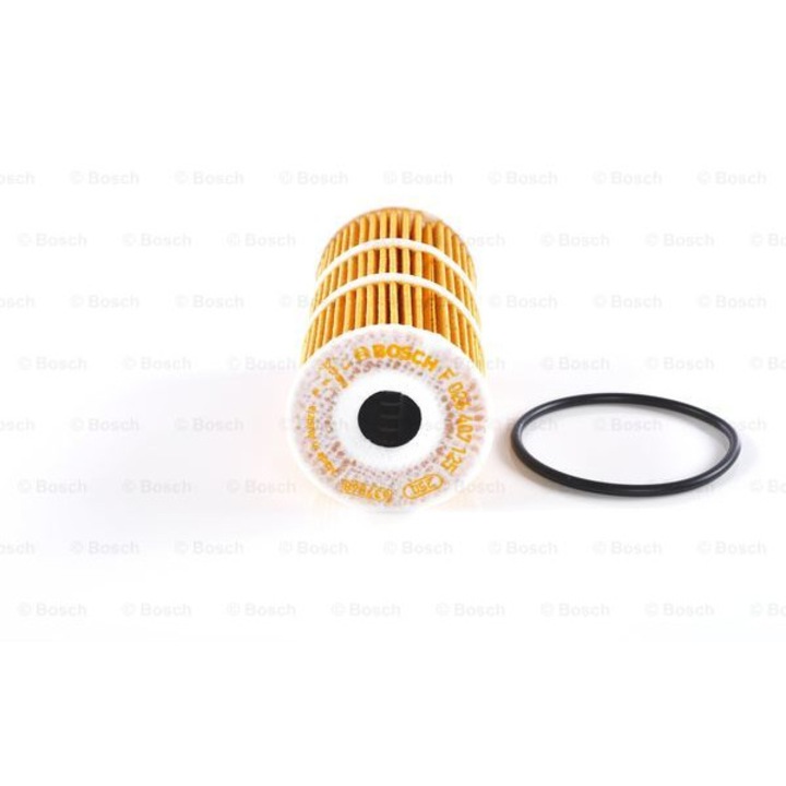 Olajszűrő Bosch F 026 407 125, 24x58x113mm