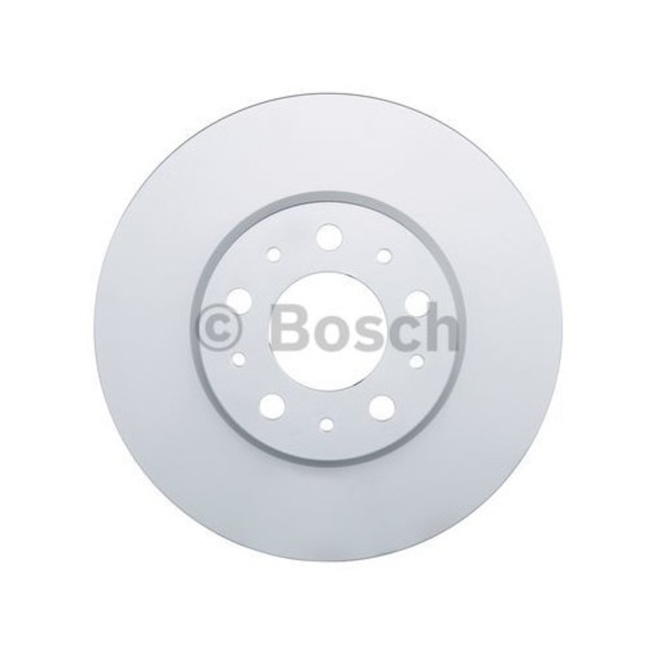 Bosch féktárcsa, szellőző, 280x50,3 mm, 5 lyuk, 26,1 mm vastagság