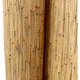 Gard din trestie naturala 160x600cm, protectie vant si priviri, pentru balcon si gradina