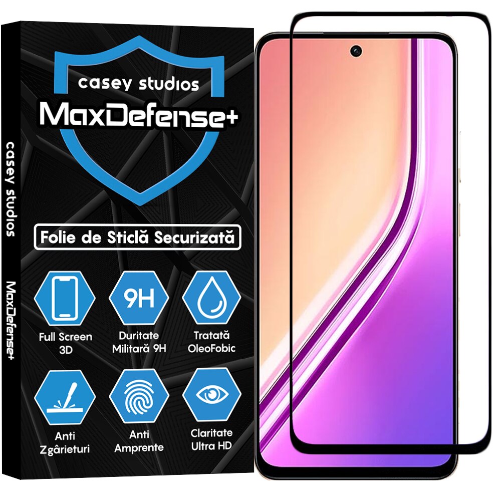 Apgo Hydrogel Privacy Folie Matt Für Realme 8 5G – Blickschutz, Kratzfest, Mit Positionierhilfe