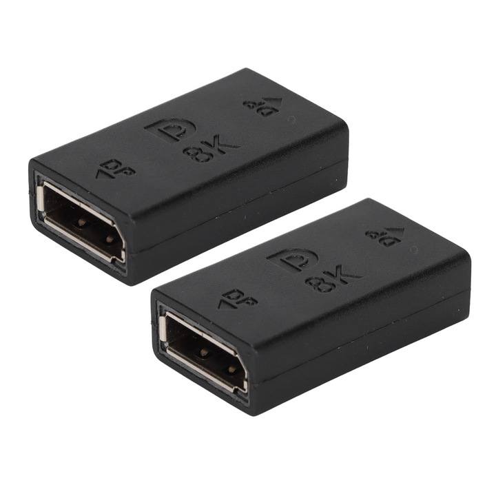 Könnyű hordozható DisplayPort hosszabbító csatlakozó
