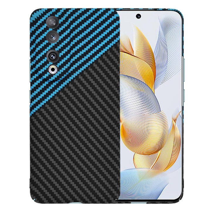 Carcasa de protectie pentru Honor 90, bleu