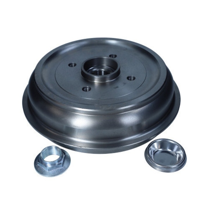 Заден спирачен барабан MAXGEAR, за PEUGEOT 207/208/CITROEN C3/DS3 С ABS ЛАГЕР