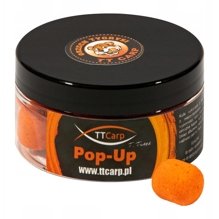 TTCarp Pop Up Tiger Nut 15-18 mm 100ml