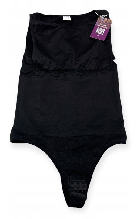 Корсети за тяло Heyshape, черни, полиамид, за жени, широка талия, L INTL