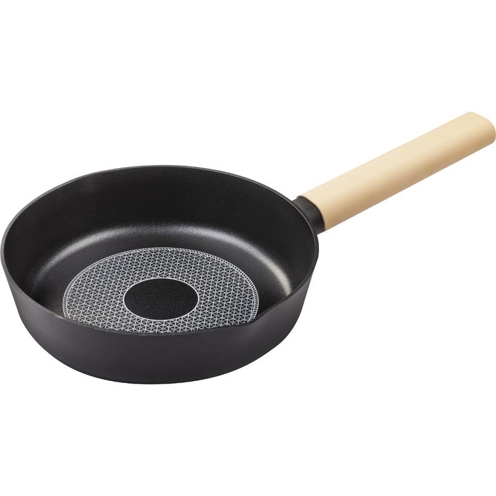 Незалепващ тиган Alumina Lamart 20x5 см Mpez