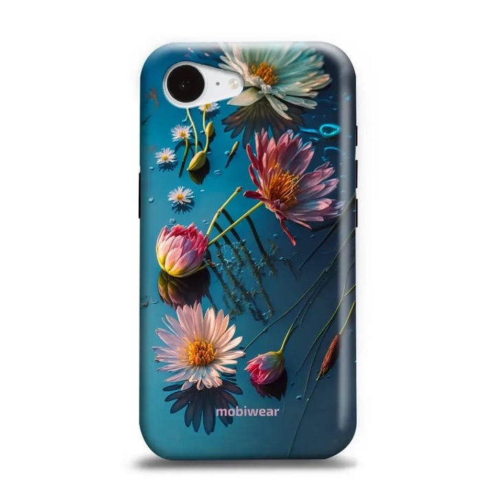 Husa rezistenta Mobiwear Elite Pro - Apple iPhone 16e - E013E