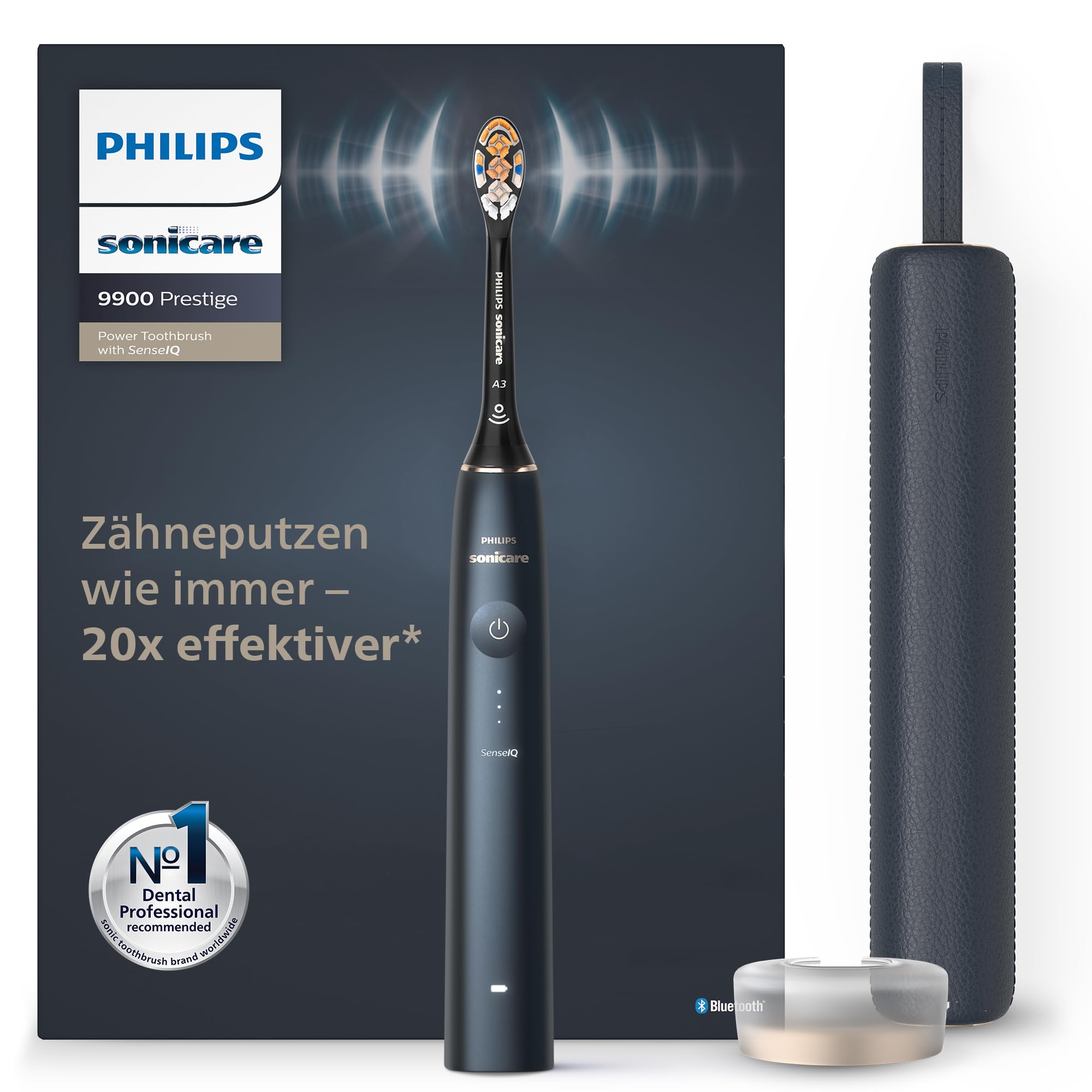 Philips Sonicare Diamondclean Prestige 9900 – Periuta De Dinti
