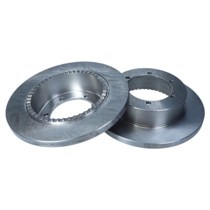 MAXGEAR hátsó féktárcsa, NISSAN CABSTAR 06-hoz