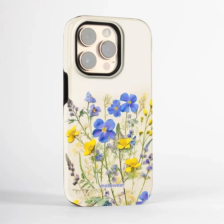 Husa rezistenta Mobiwear Elite Pro - Samsung S25 Edge - EP41E