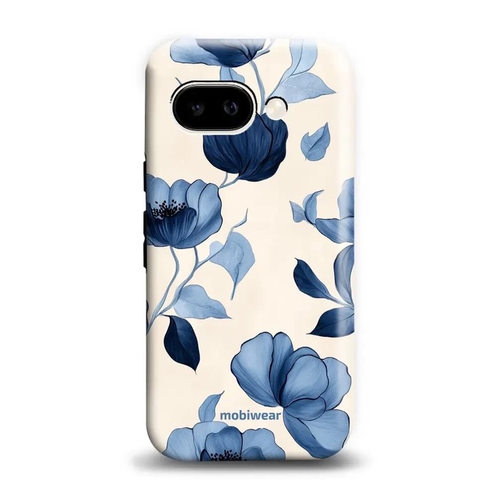 Husa telefon Mobiwear Elite Pro, Google Pixel 9A, rezistenta la socuri si zgarieturi, multicolor