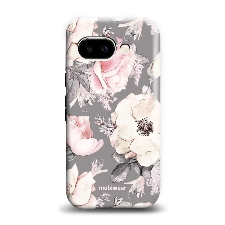 Husa telefon Mobiwear Elite Pro, Google Pixel 9A, rezistenta la socuri si zgarieturi, multicolor, 1 bucata