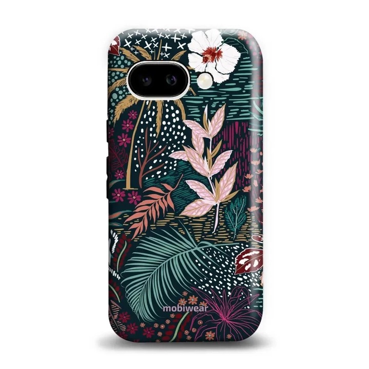 Husa rezistenta Mobiwear Elite Pro - Google Pixel 9A - EP13E Flora