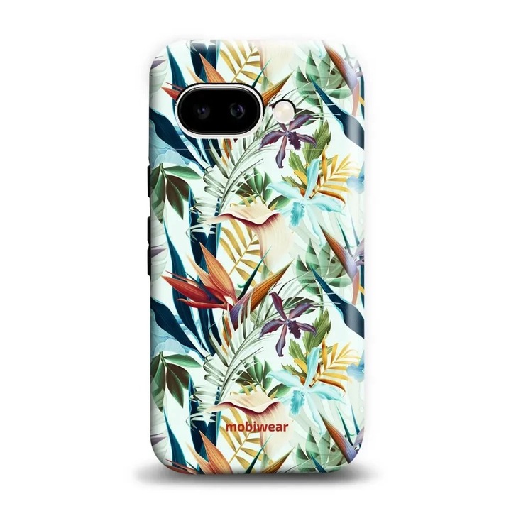 Husa rezistenta Mobiwear Elite Pro - Google Pixel 9A - E071E Flora