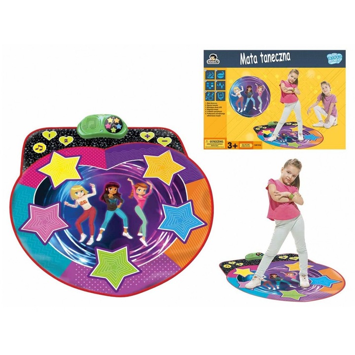 Mata de dans MADEJ, echipamente DJ