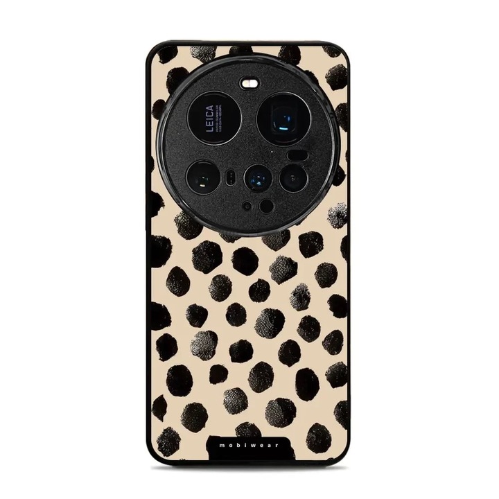 Husa telefon Mobiwear Glossy, pentru Xiaomi 15 Ultra, rezistenta la socuri si zgarieturi, multicolor, plastic
