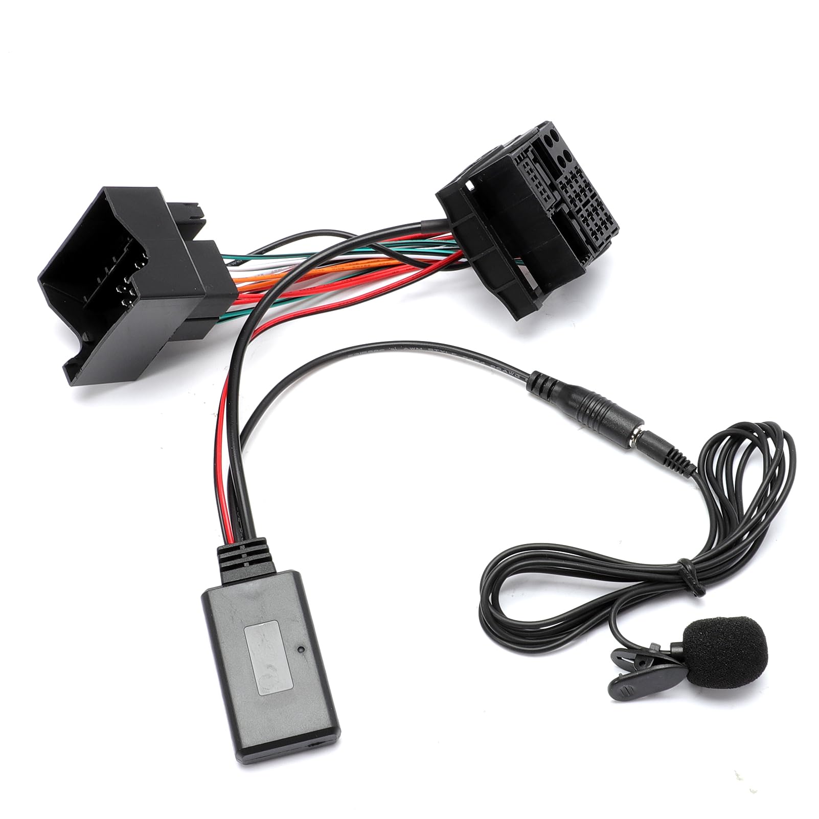 ②Dino206 Adaptor Audio Gnxfixt Aux Bluetooth 5.0 Cu Microfon Pentru Z4 E85
