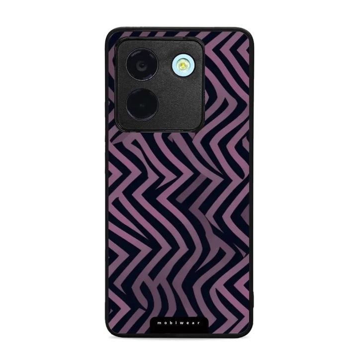 Husa telefon Mobiwear Glossy, pentru Xiaomi POCO M7 Pro 5G, protectie completa, design elegant, multicolor