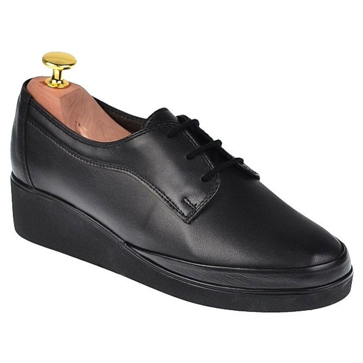 Pantofi dama casual din piele naturala Tinna - L310N Marimea 37