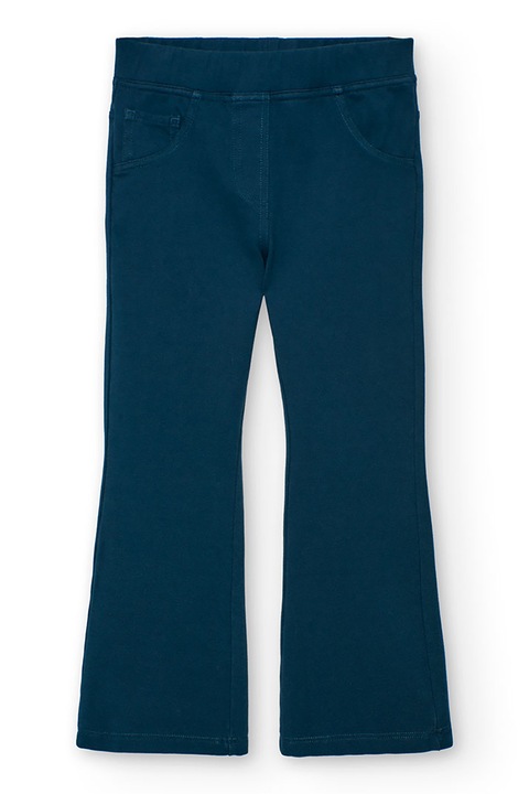 boboli, Bővülő leggings, Kék