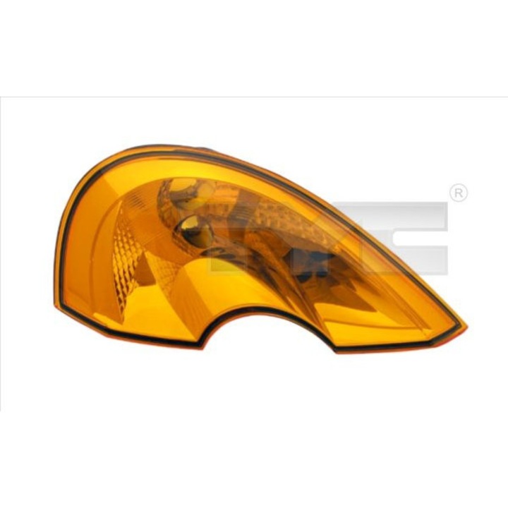 Lampa de semnalizare TYC 18-0295-01-2