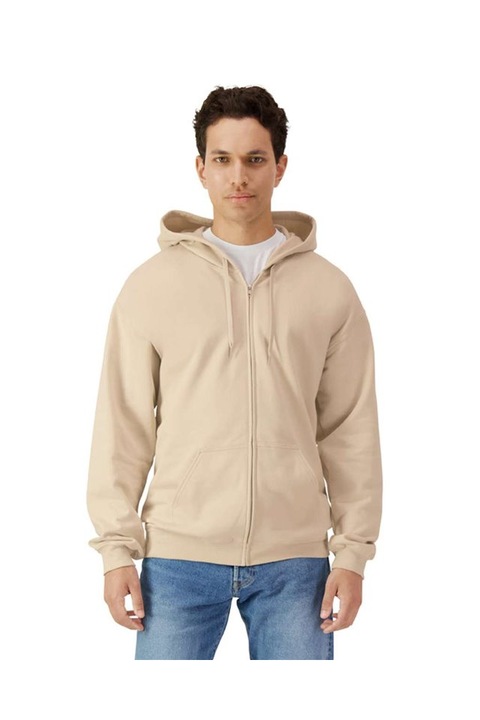 Hanorac pentru barbati Gildan - GISF600, Bej