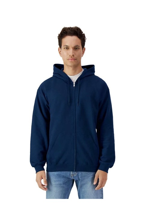 Hanorac pentru barbati Gildan - GISF600, Albastru marin