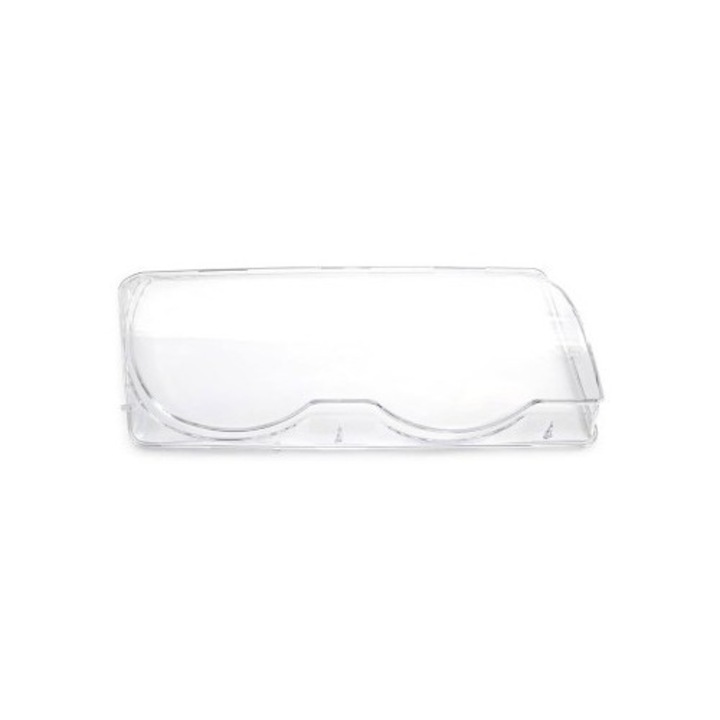 Jobb oldali fényszóró üveg BMW 7-es széria E38 Facelifttel (1998 - 2001) Xenon Bright