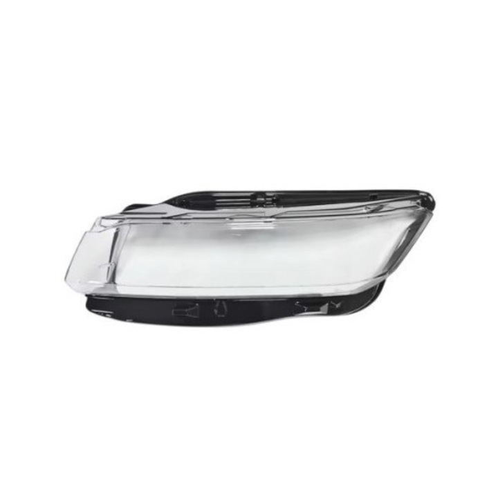 Стъкло за ляв фар за Volkswagen Touareg 3 без фейслифт (2019 - 2023) LED фар Low Xenon Bright®