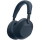 Casti Over the Ear Sony WH-1000XM6L, Wireless, Bluetooth, Hi-Res Audio, Noise cancelling, Autonomie 30 ore, Microfon, Alexa si Google Assistant, Design pliabil, Albastru