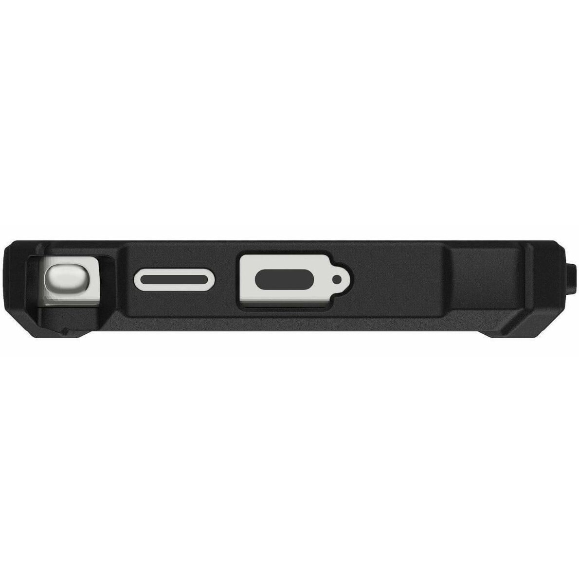 Husa de protectie UAG Plasma XTE Magnetic pentru Samsung Galaxy S25 Ultra Black / Orange