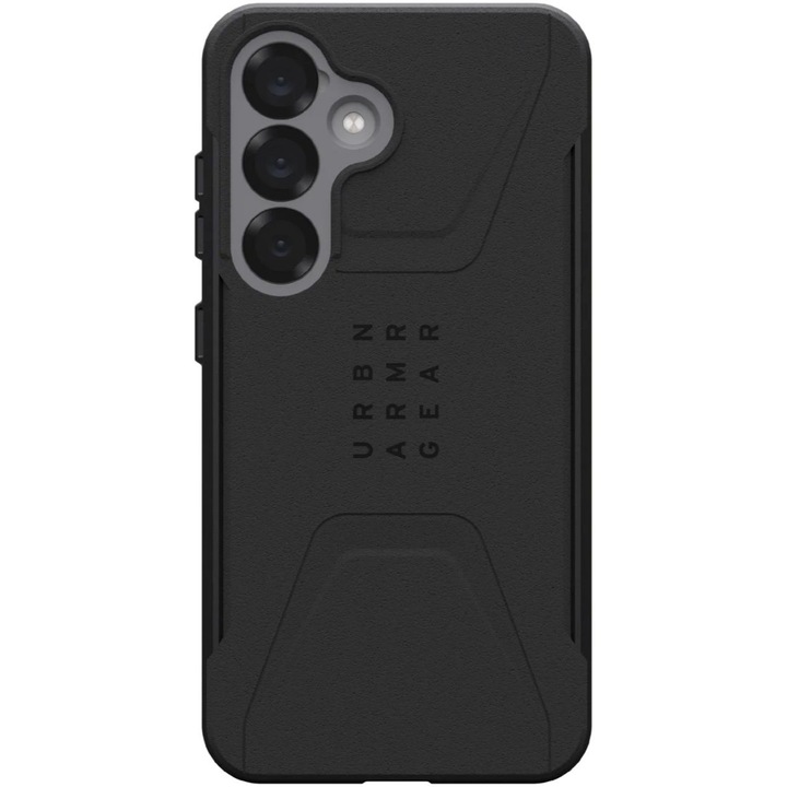 Husa de protectie UAG Civilian Pro Magnetic pentru Samsung Galaxy S25 Plus Black