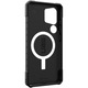 Защитен калъф UAG Pathfinder Magnetic, за Samsung Galaxy S25 Ultra, Черен