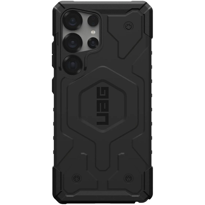 Husa de protectie UAG Pathfinder Magnetic pentru Samsung Galaxy S25 Ultra Black