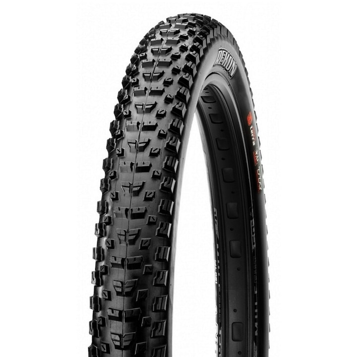 Anvelopa cauciuc bicicleta Maxxis Rekon 29 x 2.40, greutate 722g, negru