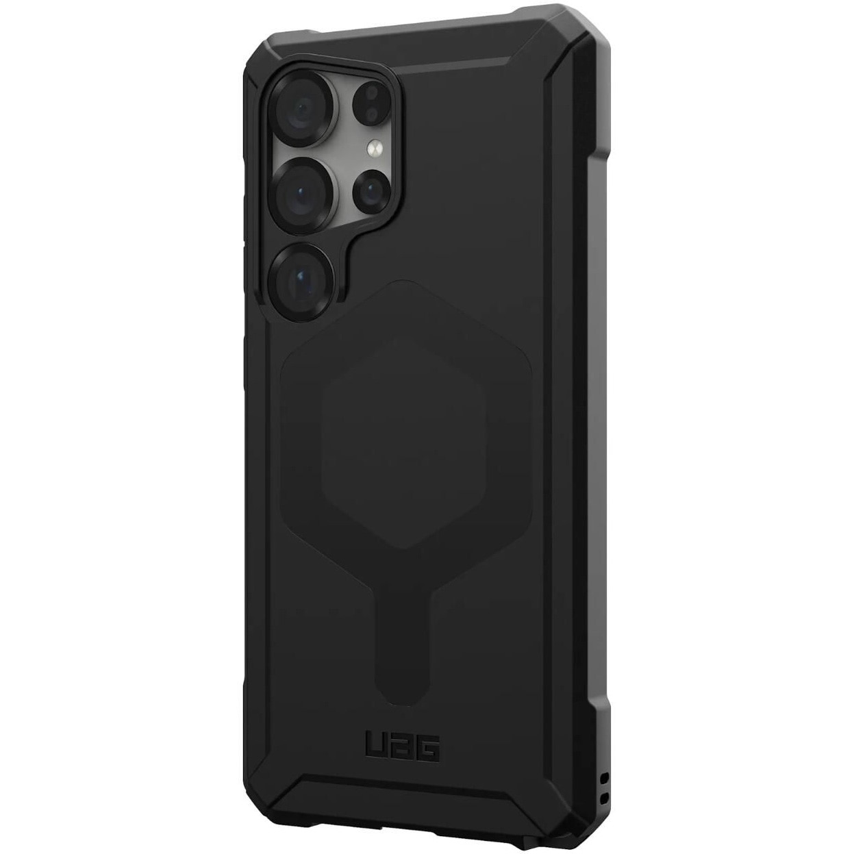 Husa de protectie UAG Essential Armor Magnetic pentru Samsung Galaxy S25 Ultra Black