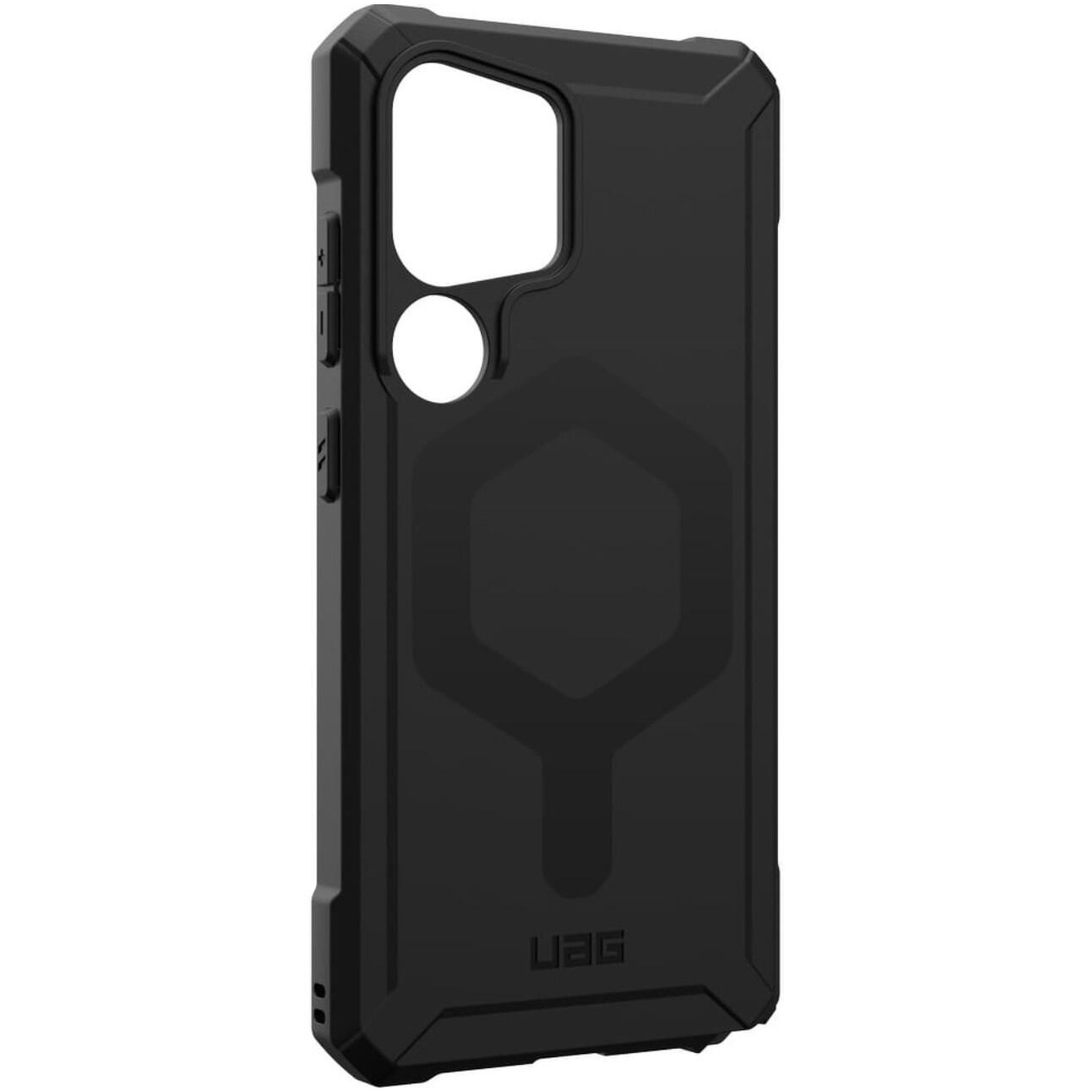 Husa de protectie UAG Essential Armor Magnetic pentru Samsung Galaxy S25 Ultra Black